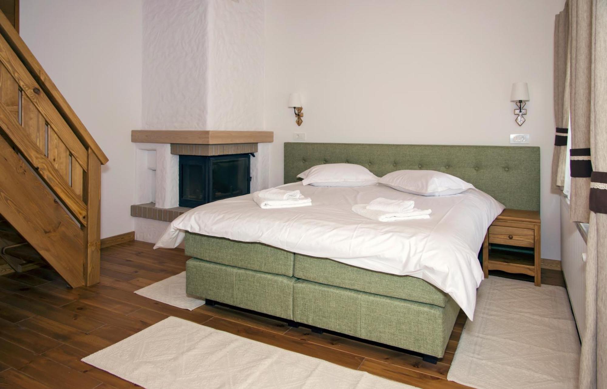 Samedru Hotell Măgura Rom bilde