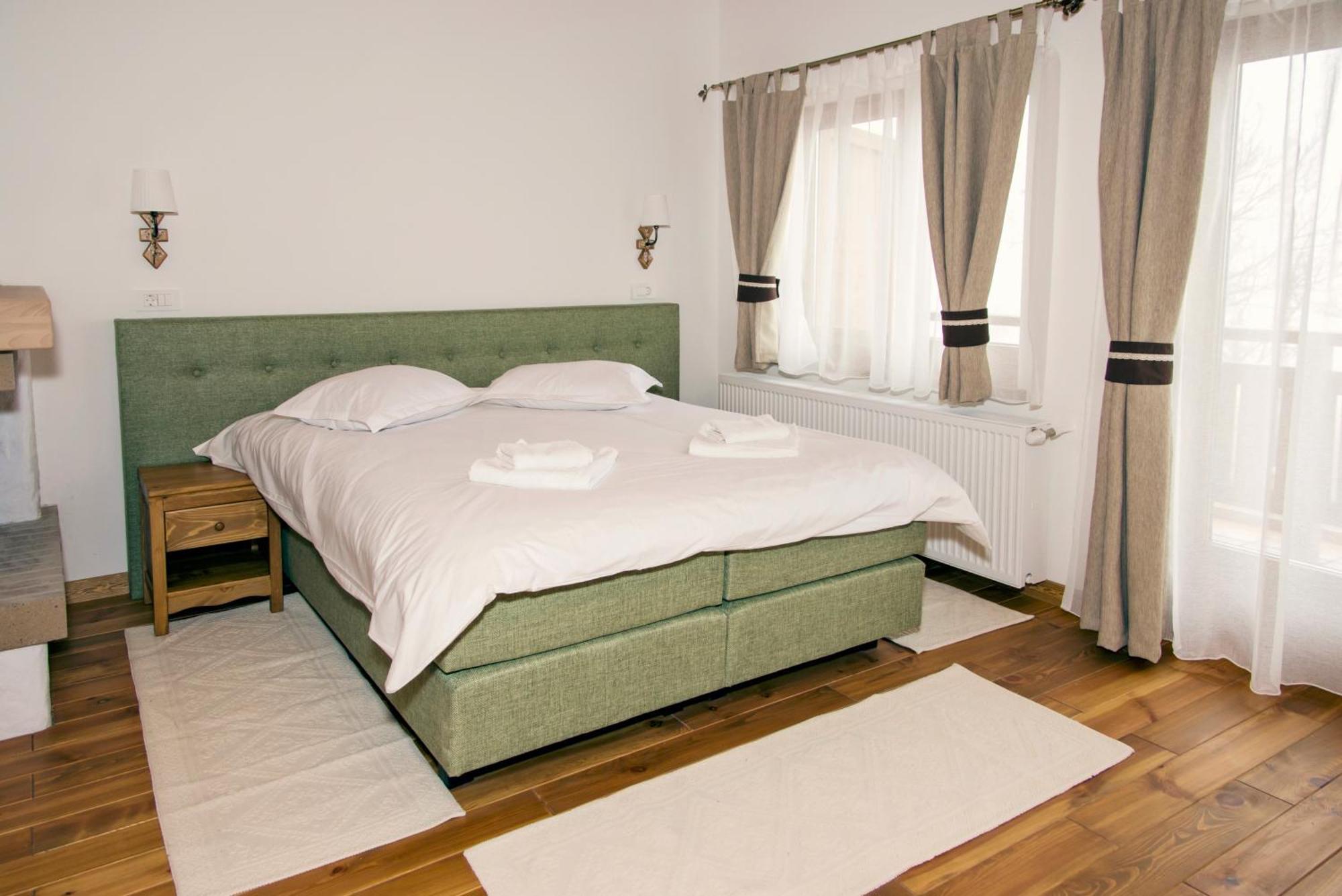 Samedru Hotell Măgura Rom bilde