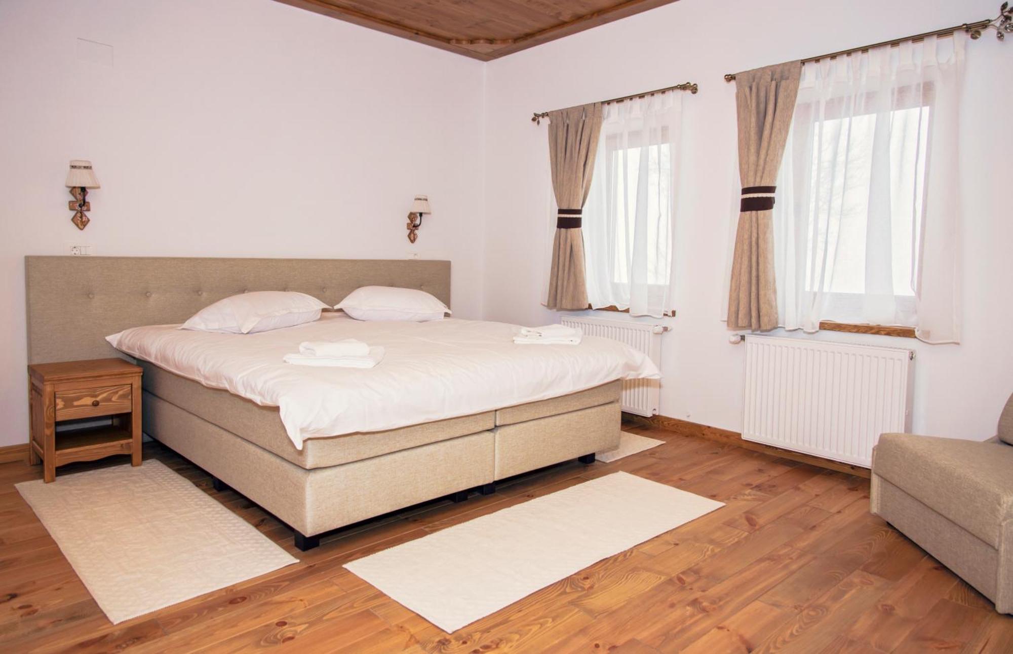 Samedru Hotell Măgura Rom bilde