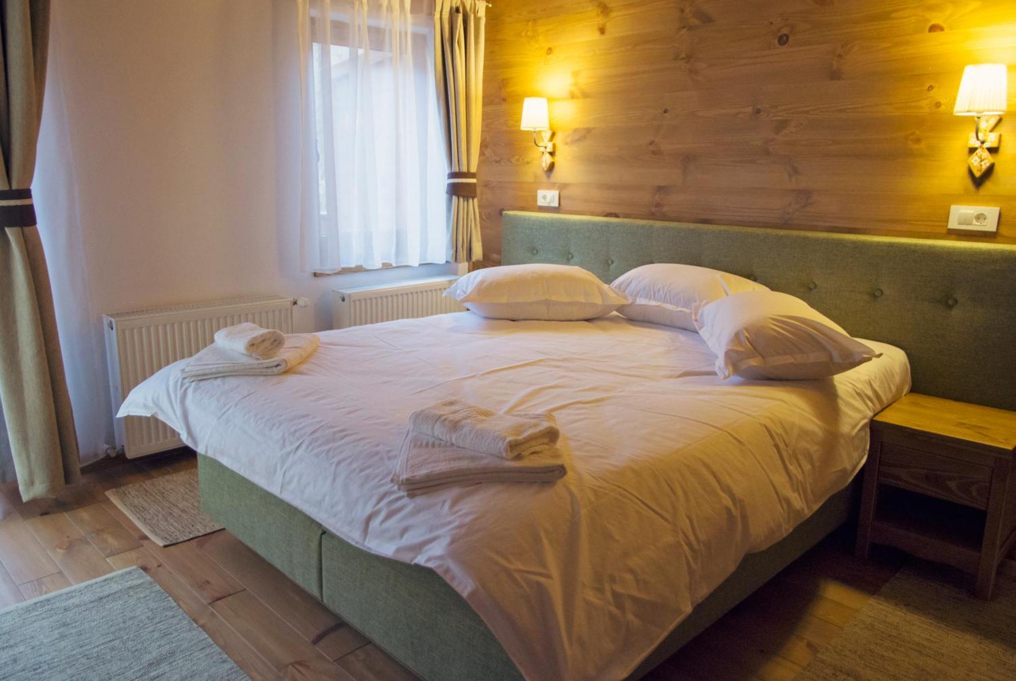Samedru Hotell Măgura Rom bilde