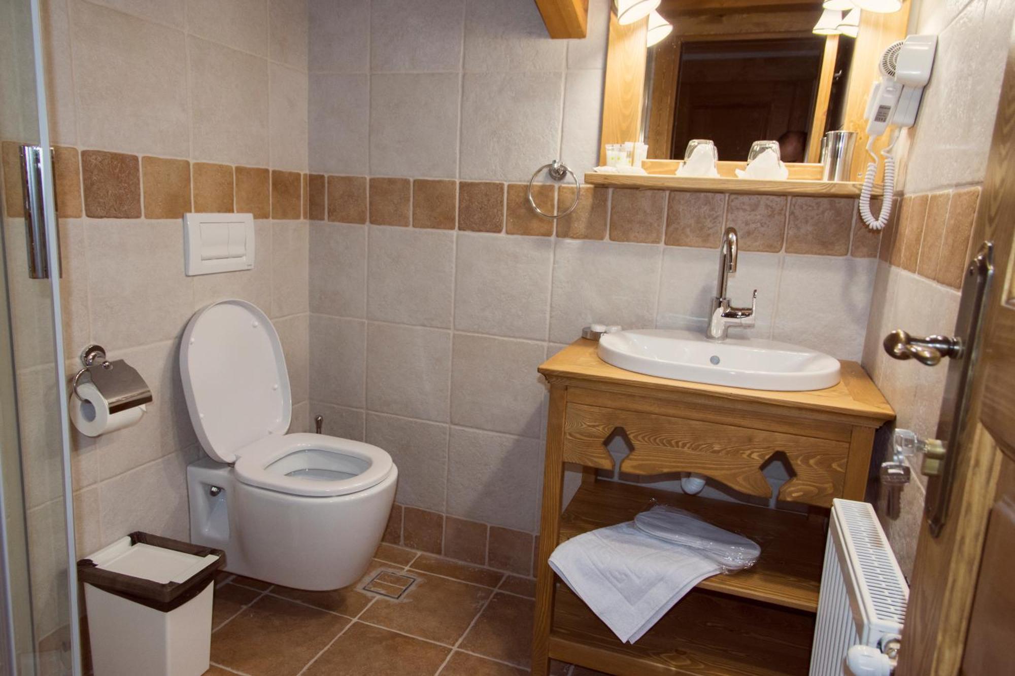 Samedru Hotell Măgura Rom bilde
