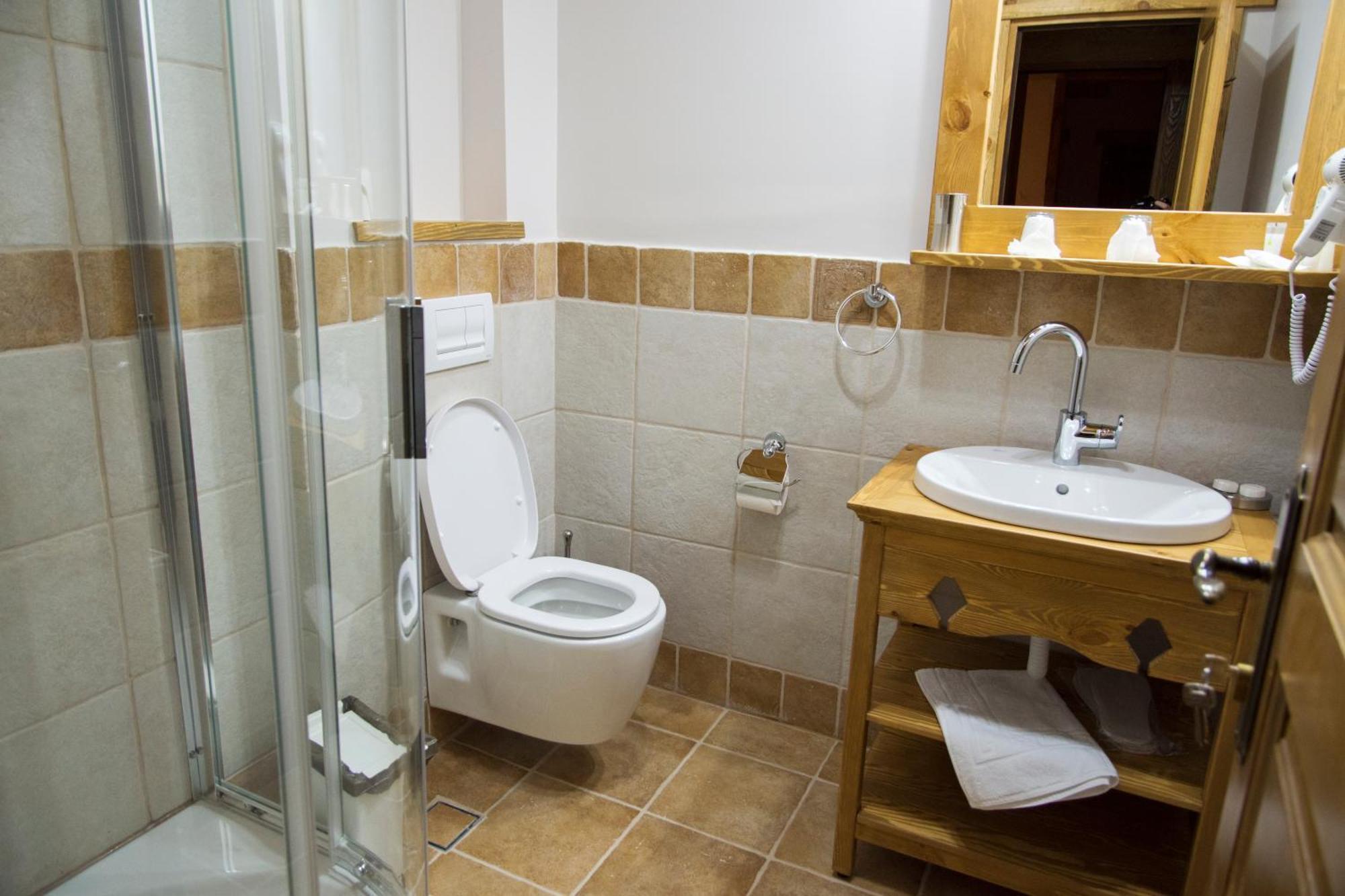 Samedru Hotell Măgura Rom bilde