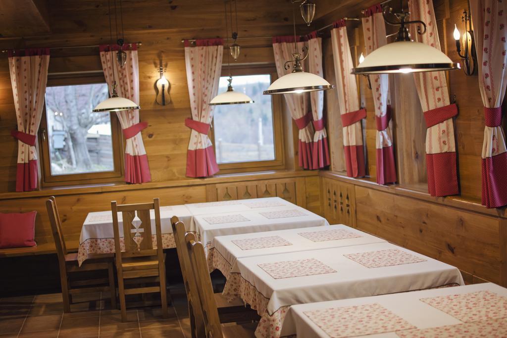 Samedru Hotell Măgura Eksteriør bilde