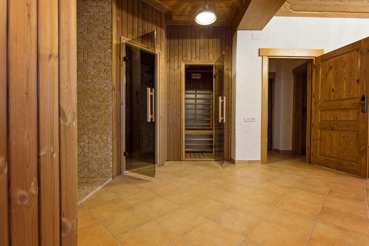 Samedru Hotell Măgura Eksteriør bilde