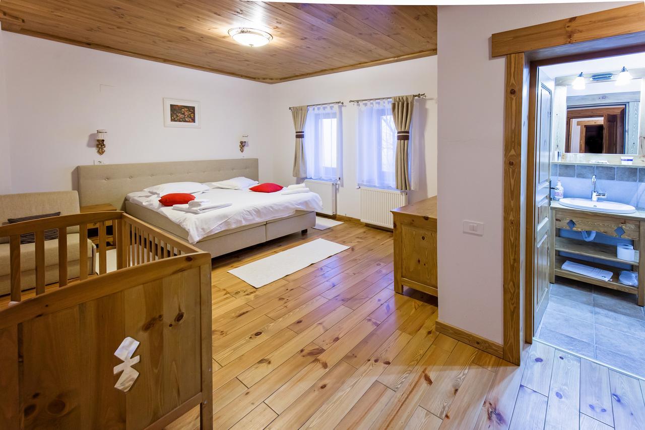 Samedru Hotell Măgura Eksteriør bilde