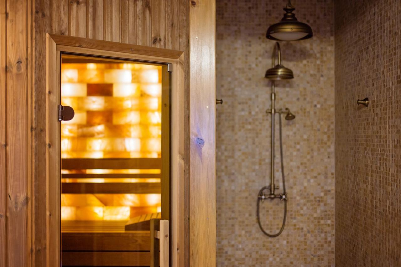 Samedru Hotell Măgura Eksteriør bilde