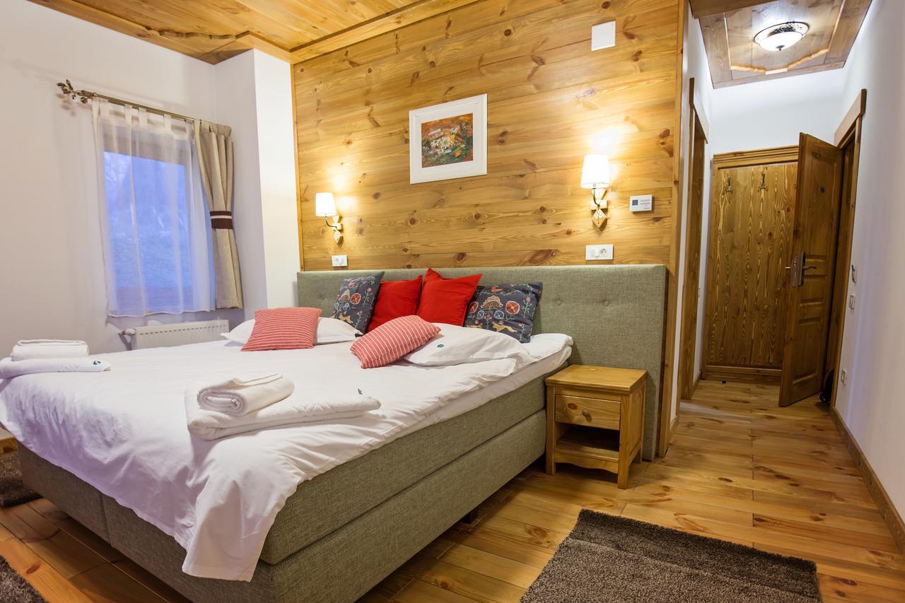 Samedru Hotell Măgura Eksteriør bilde